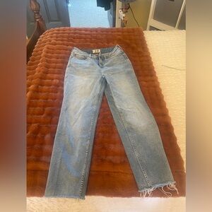 Free People Jeans-Size 29- Excellent Condition